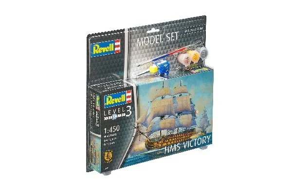 Model Set HMS Victory