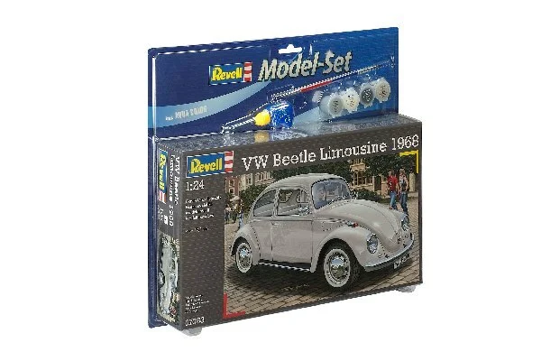 Se Model Set VW Beetle Limousine 68 hos Legekæden