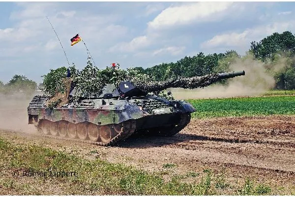 Se Leopard 1A5 hos Legekæden