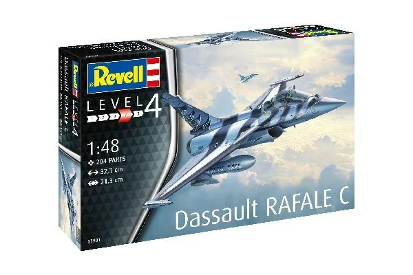 Se Dassault Aviation Rafale C hos Legekæden