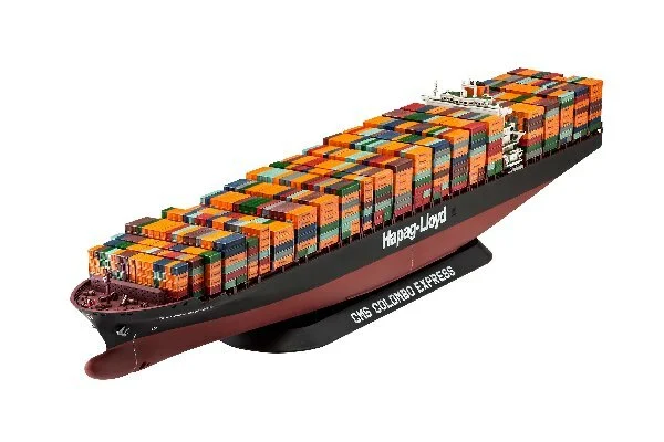 Billede af Container Ship COLOMBO EXPRESS
