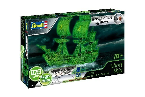 Billede af Ghost Ship hos Legekæden