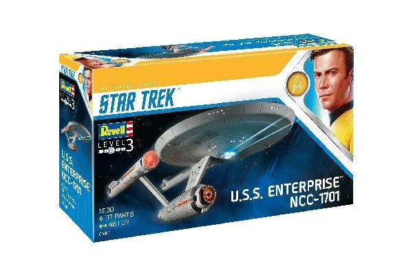 U,S,S, Enterprise NCC-1701 (TOS)