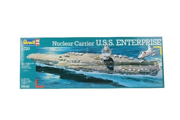 Billede af U,S,S, Enterprise