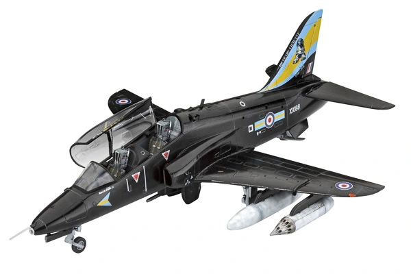 Se Revell - Bae Hawk T.1 Modelfly - 1:72 - Level 3 - 64970 hos Legekæden