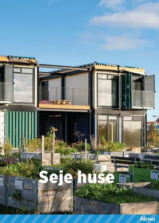 Seje huse, Blå Fagklub