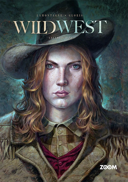 Se Wild West: Calamity Jane hos Legekæden
