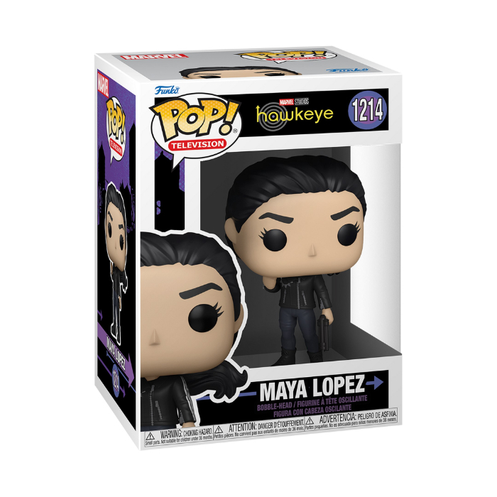 Funko POP! VINYL Hawkeye Maya Lopez