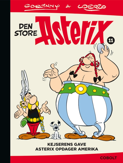 Se Den store Asterix 11 hos Legekæden