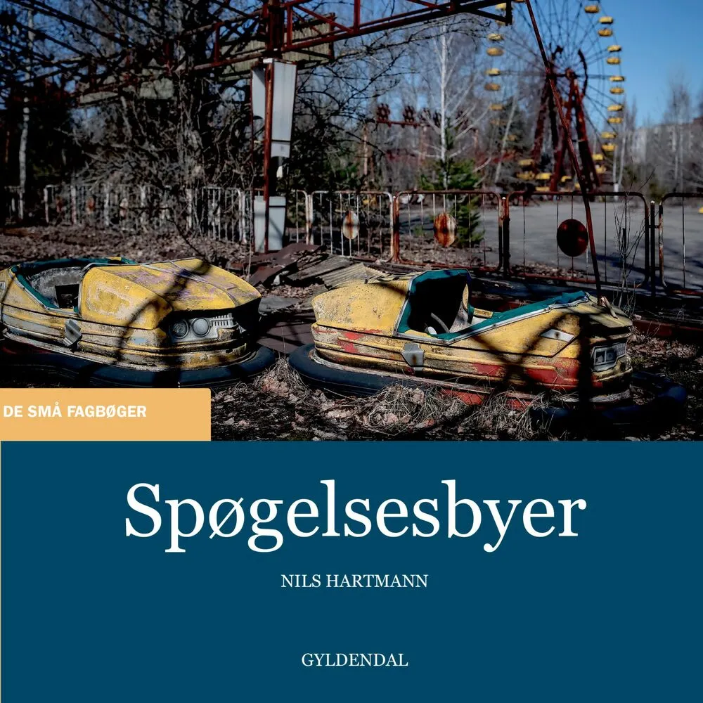 Spøgelsesbyer