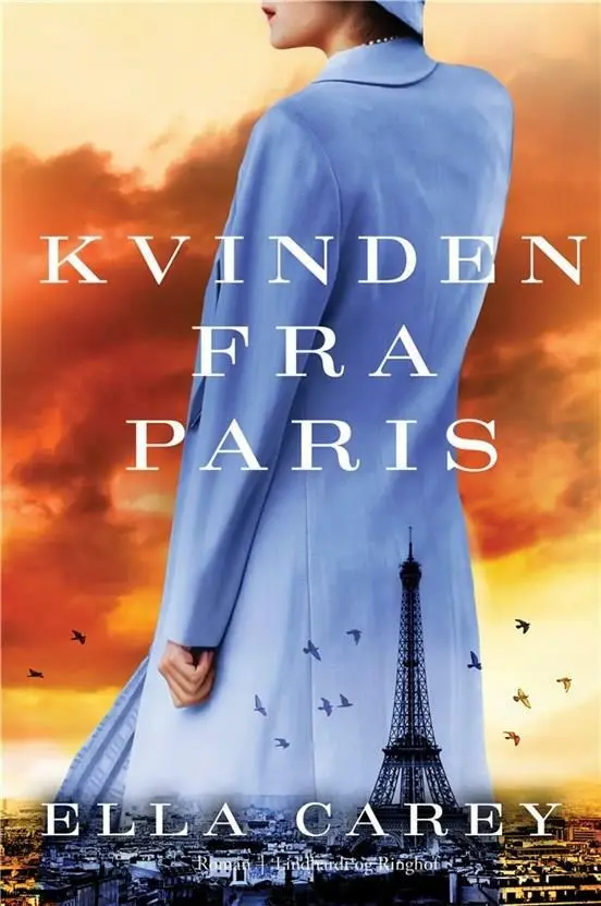 Kvinden Fra Paris Daughters Of New York #3