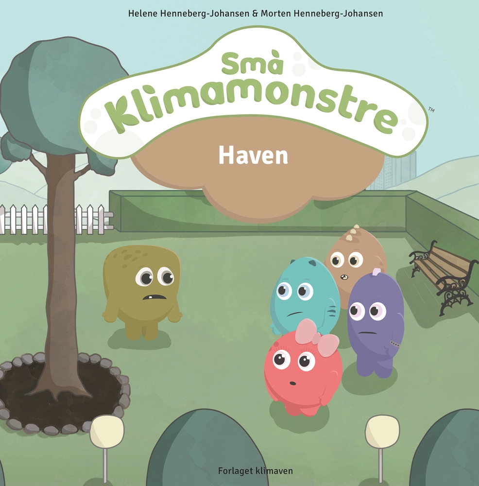 Små Klimamonstre - Haven