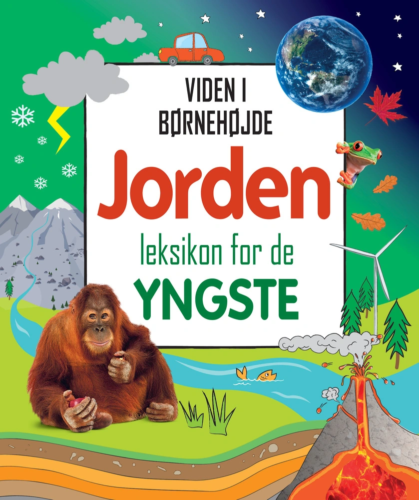 Jorden - leksikon for de yngste