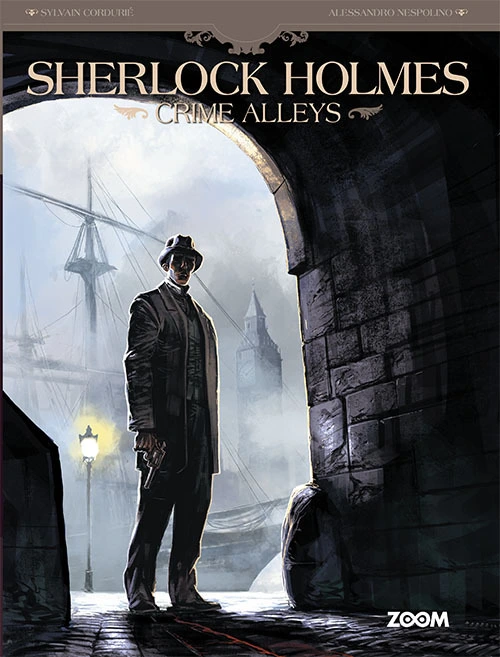 Se Sherlock Holmes: Crime Alleys hos Legekæden