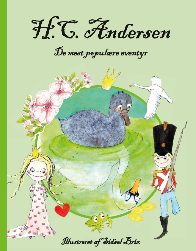 H.C. Andersen - de mest populære eventyr
