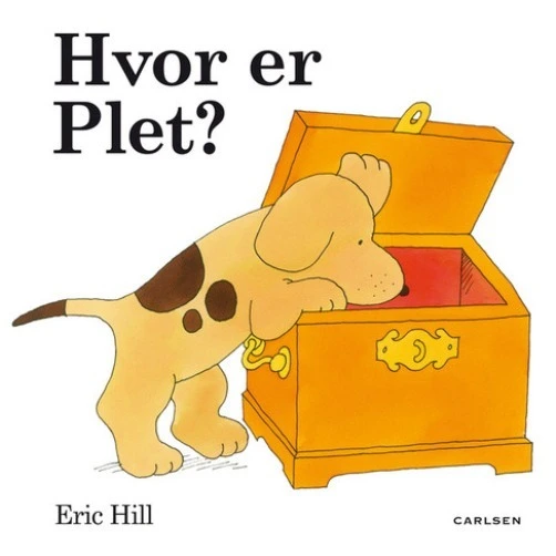 Billede af Hvor er Plet? hos Legekæden