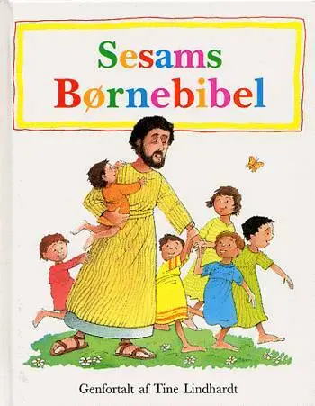 Billede af Sesams børnebibel