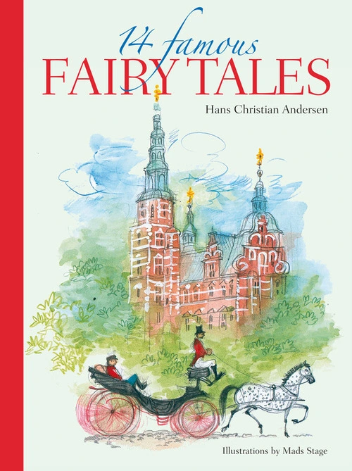 Billede af 14 Famous Fairy Tales