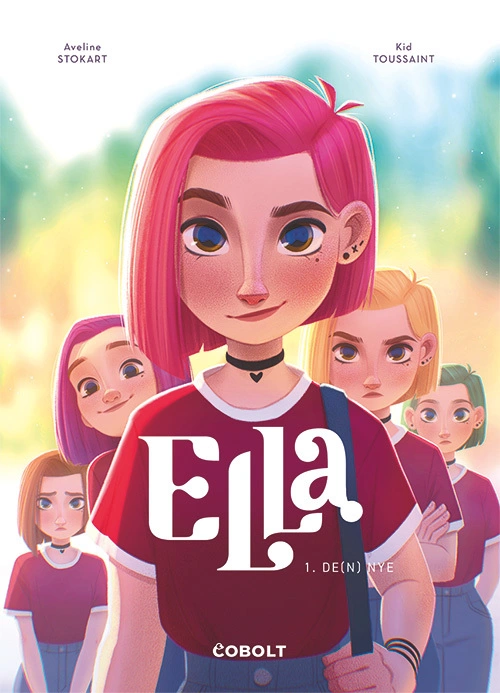 Se Ella 1: De(n) nye hos Legekæden