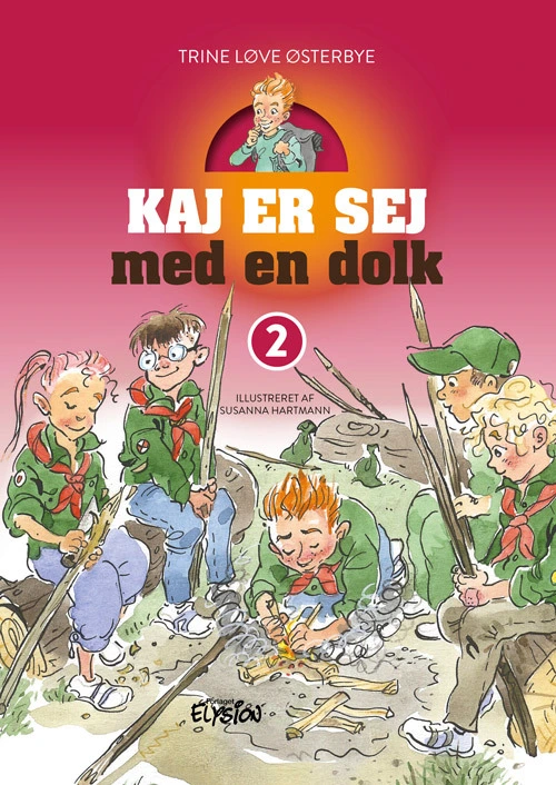 Kaj er sej med en dolk