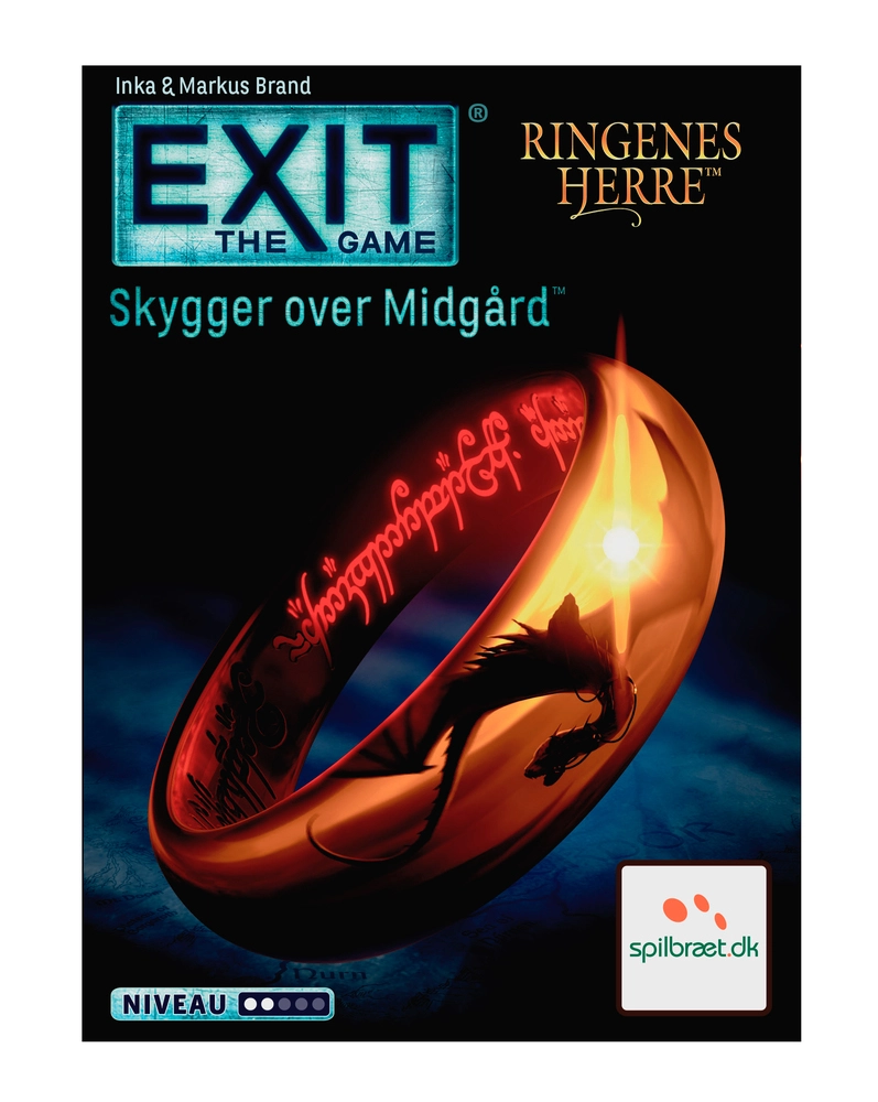Billede af EXIT Ringenes Herre Skygger over Midgård