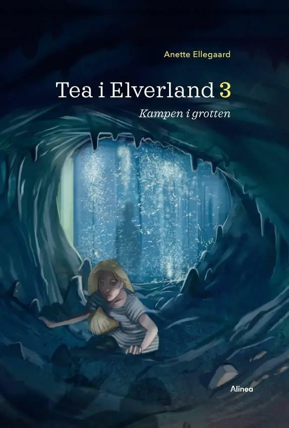 Se Tea i Elverland 3 - Kampen i grotten, Rød Læseklub hos Legekæden