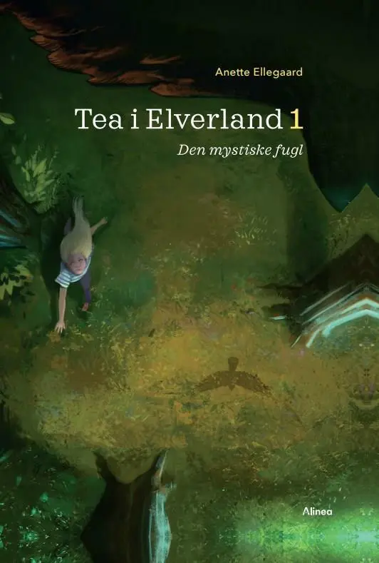 Se Tea i Elverland 1 - Den mystiske fugl, Rød Læseklub hos Legekæden