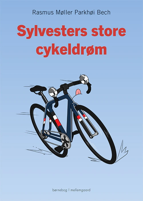 Billede af Sylvesters store cykeldrøm