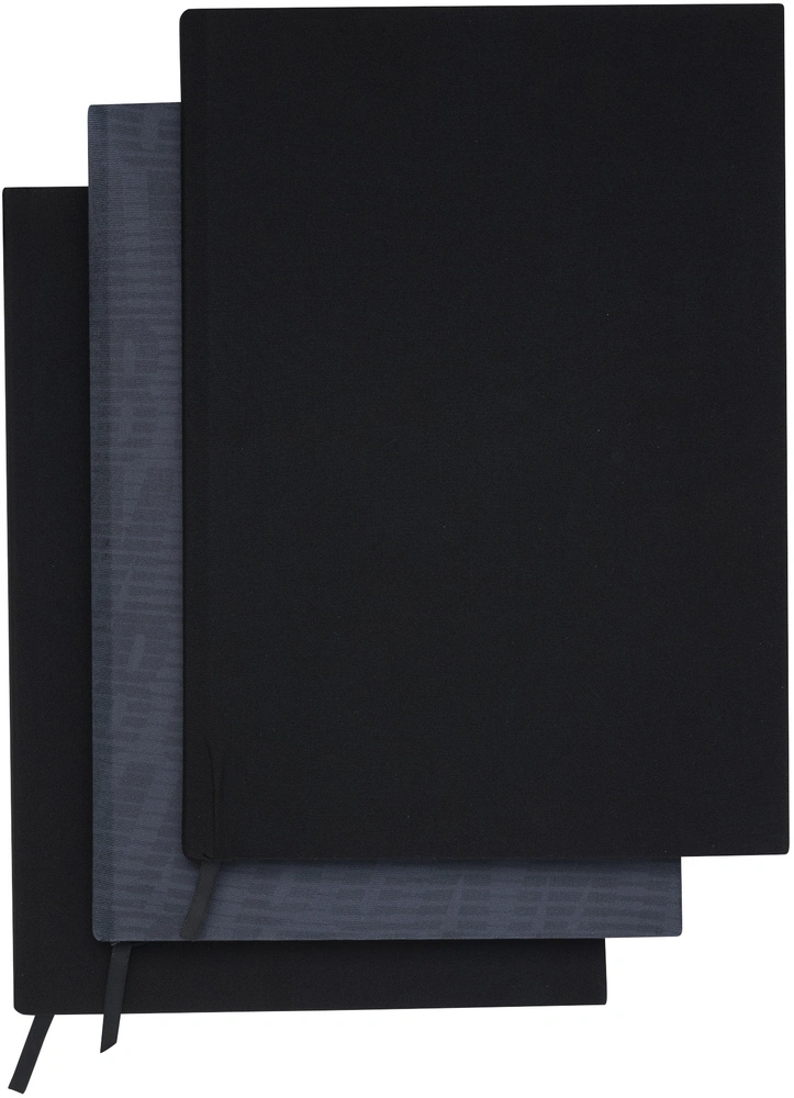 Beckmann A4 Black 3 stk billede