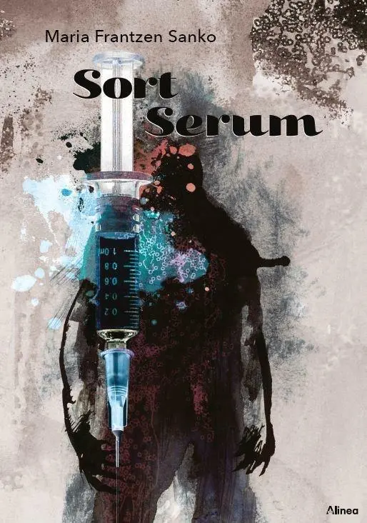 Billede af Sort serum, Sort Læseklub