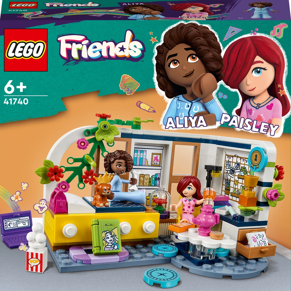 Køb 41740 LEGO Friends LEGO hos