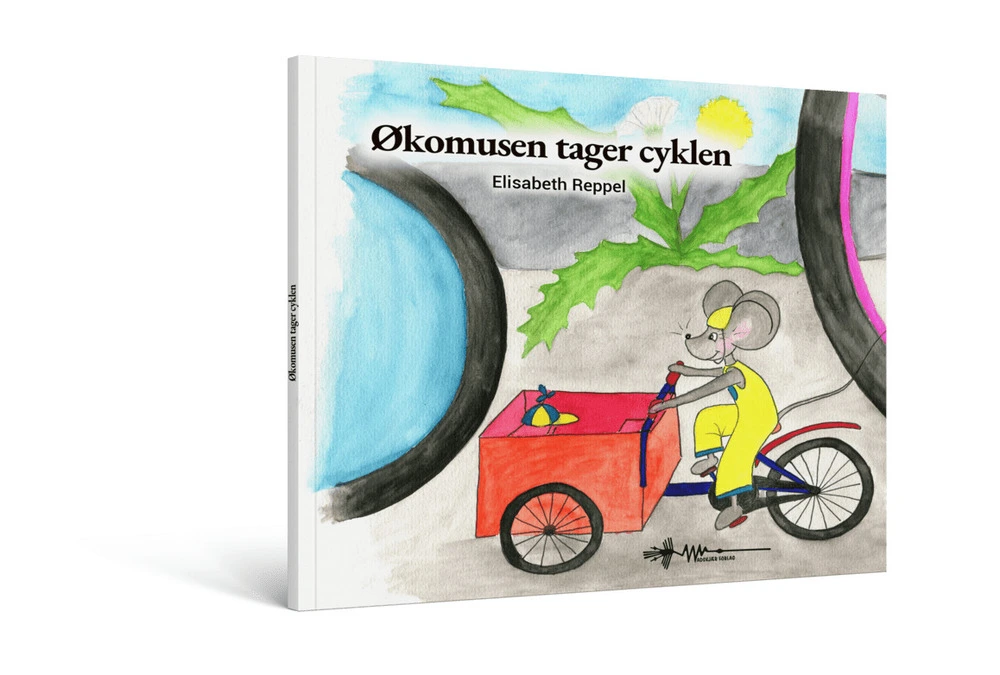Økomusen tager cyklen
