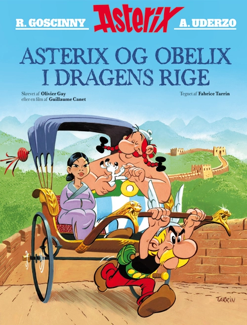 Billede af Asterix: I dragens rige