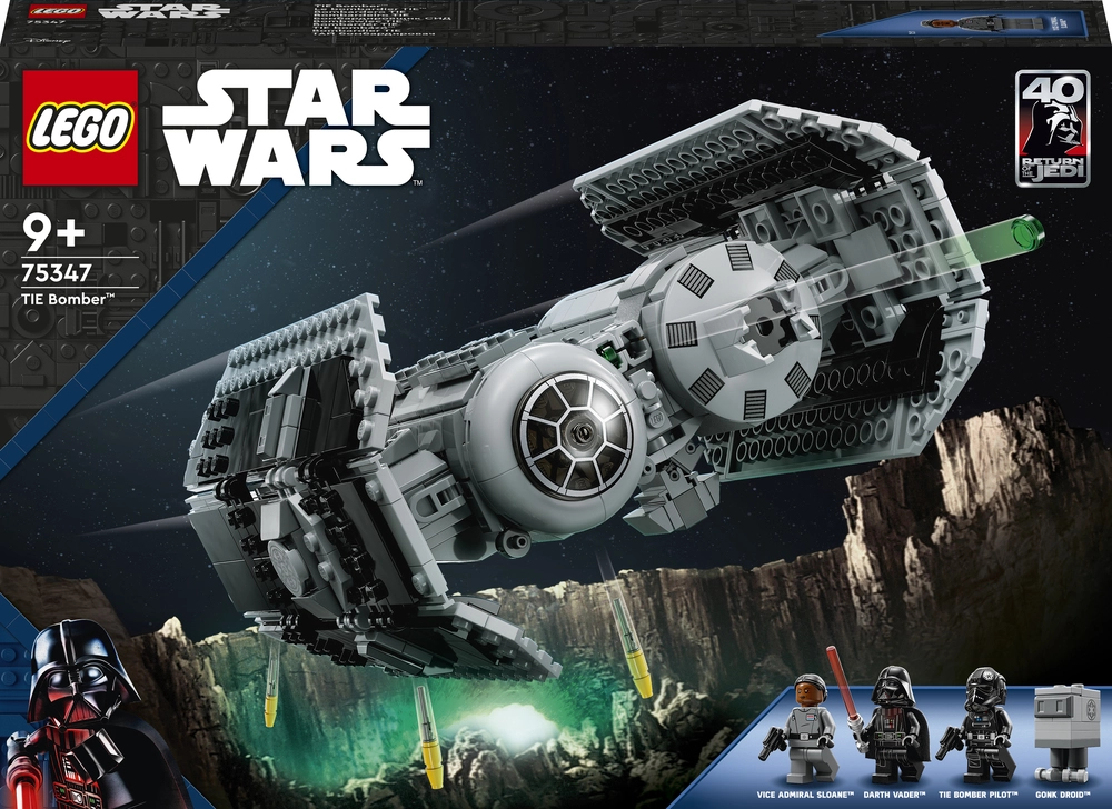 Billede af 75347 LEGO Star Wars TIE-bombefly hos Legekæden