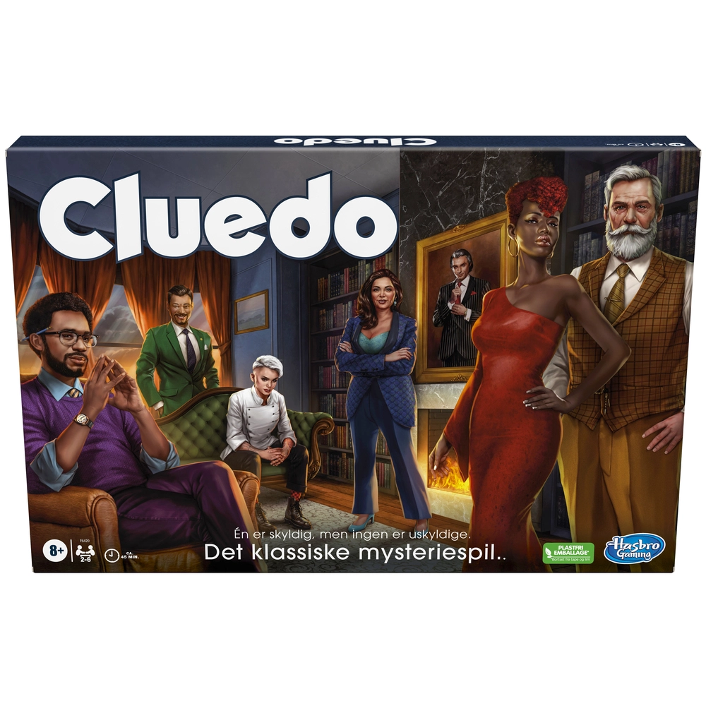 Cluedo Classic Refresh