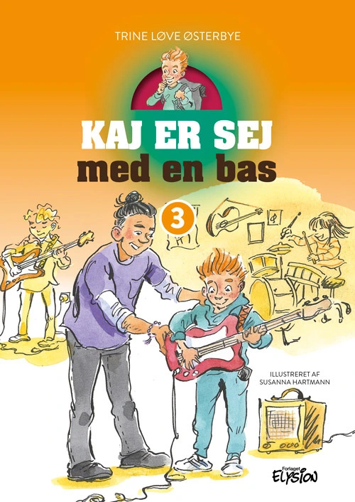 Kaj er sej med en bas