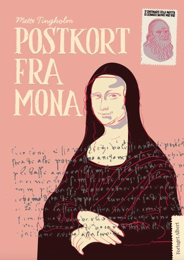Se Postkort fra Mona hos Legekæden