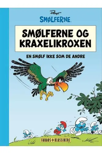 Smølferne: Smølferne og Kraxelikroxen