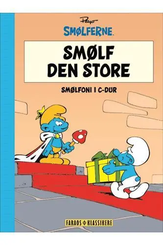 Smølferne: Smølf den store