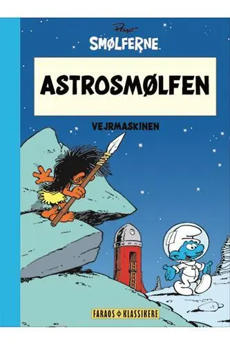 Smølferne: Astrosmølfen