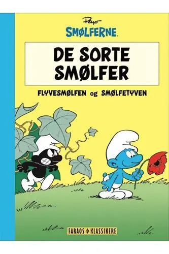 Smølferne: De sorte smølfer