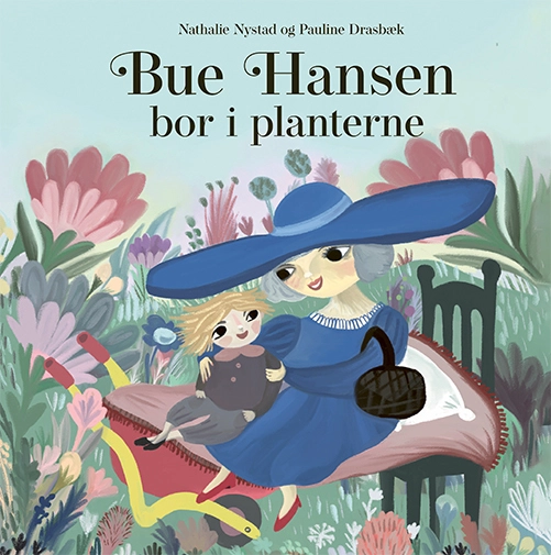 Billede af Bue Hansen bor i planterne
