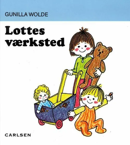 Billede af Lottes værksted (8)