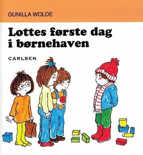 Billede af Lottes første dag i børnehaven (9)