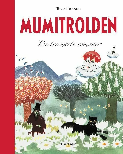 Se Mumitrolden - De Tre Næste Romaner - Tove Jansson - Bog hos Legekæden