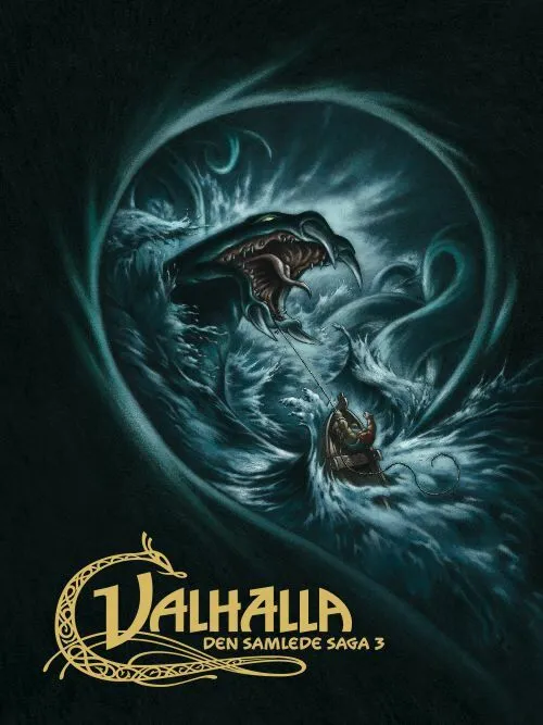 Billede af Valhalla: Den samlede saga 3