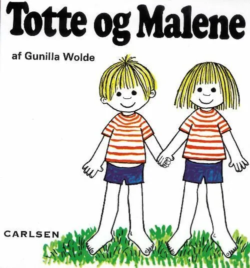 Billede af Totte og Malene (5)