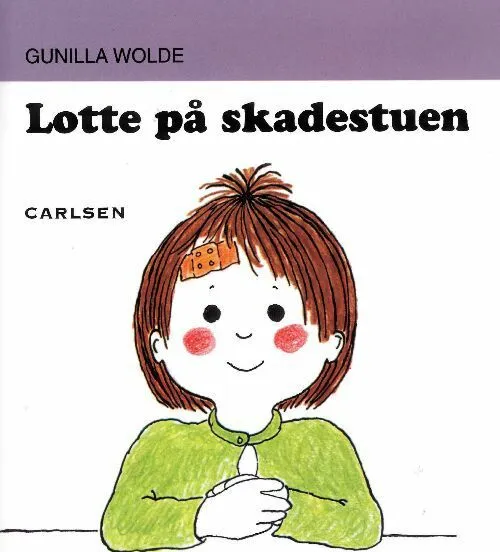 Billede af Lotte på skadestuen (7)