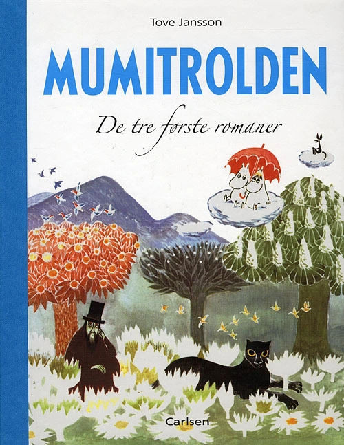 Se Mumitrolden - De Tre Første Romaner - Tove Jansson - Bog hos Legekæden