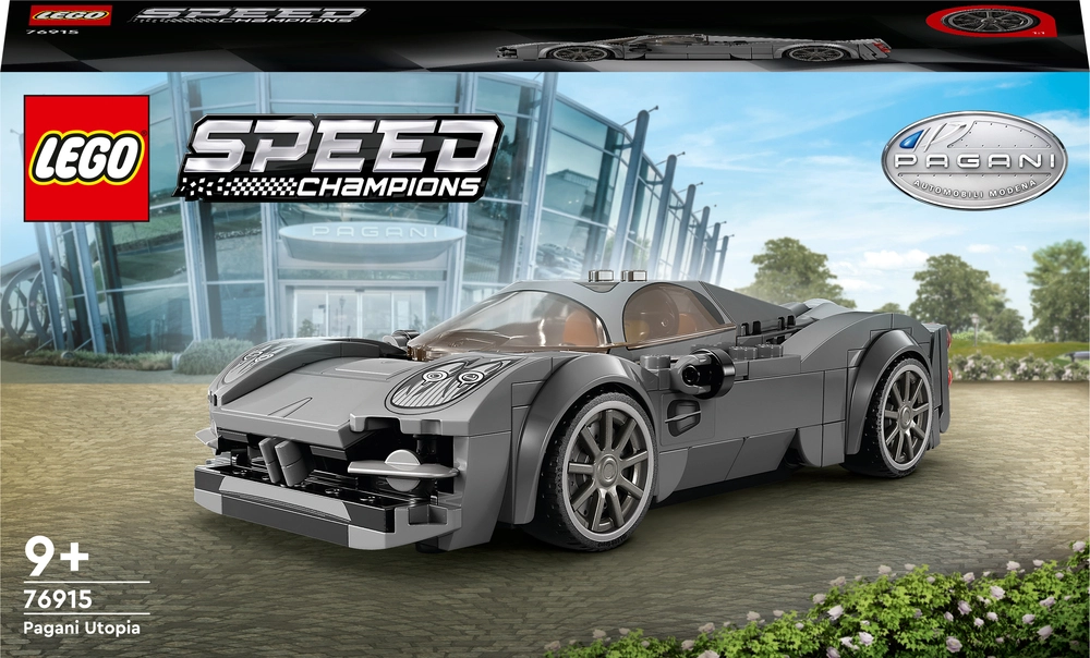 Billede af 76915 LEGO Speed Champions Pagani Utopia